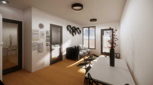 Будівельний проект будинку під ключ