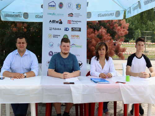 Підписання меморандуму з партнерами Піідписання меморандуму з партнерами